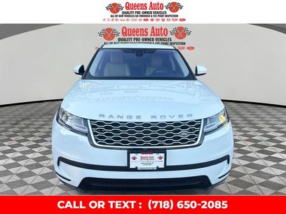 Used 2018 Land Rover Range Rover Velar S