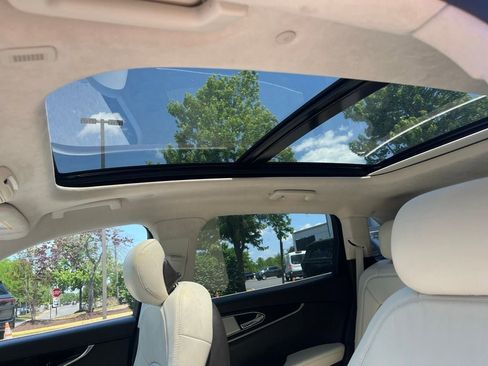 Certified 2023 Lincoln Nautilus Black Label w/ Class II Trailer Tow Package AWD/4WD image 40
