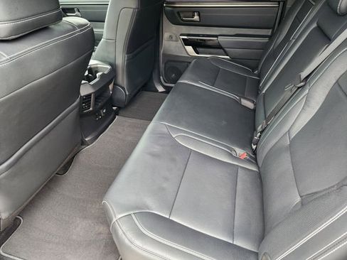 Used 2026 Toyota Tundra Limited w/ Power Package image 23