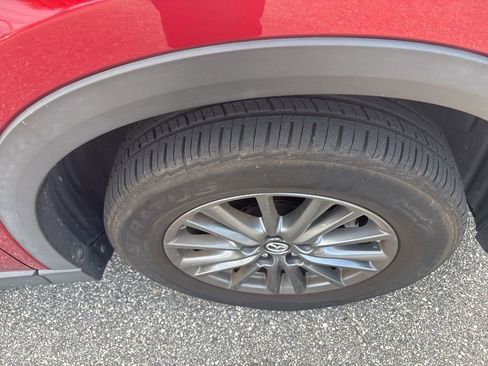 Used 2019 MAZDA CX-5 Touring image 13