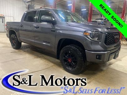 Used 2020 Toyota Tundra TRD Pro