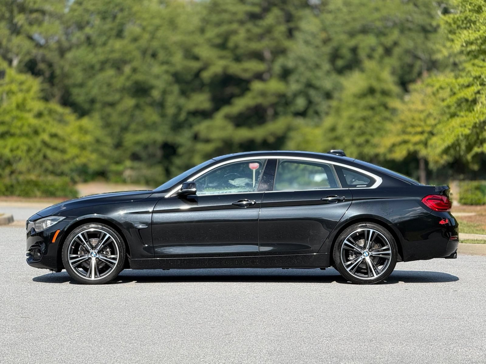 Used 2018 BMW 430i Gran Coupe RWD image 9