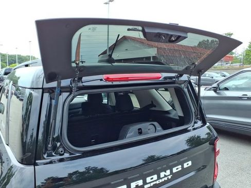Used 2025 Ford Bronco Sport Big Bend w/ Convenience Package AWD/4WD image 13