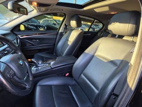 Used 2016 BMW 535i xDrive Sedan image 12