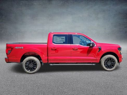 New 2025 Ford F150 XLT w/ Equipment Group 303A High image 8