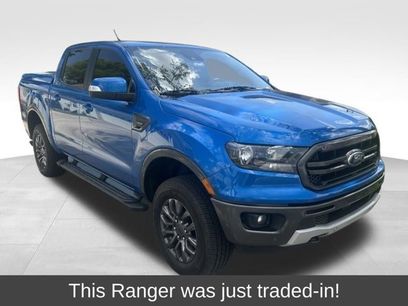 Certified 2022 Ford Ranger Lariat w/ Equipment Group 501A High