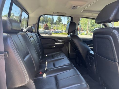 Used 2012 Chevrolet Silverado 2500 LTZ w/ LTZ Plus Package AWD/4WD image 21