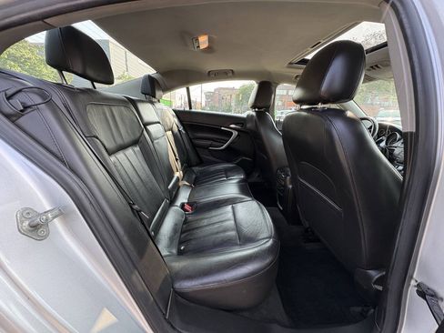 Used 2012 Buick Regal Leather FWD image 28
