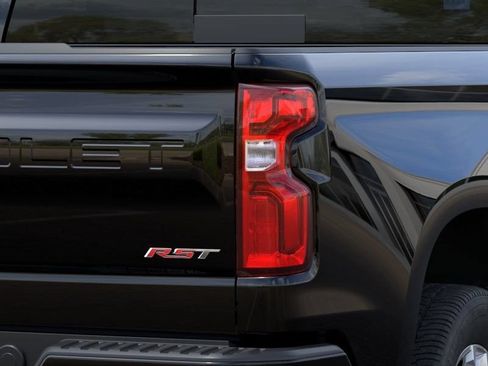 New 2026 Chevrolet Silverado 1500 RST w/ Safety Package AWD/4WD image 12