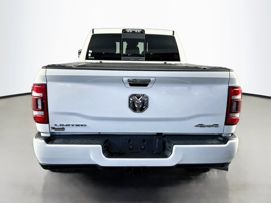 Used 2020 RAM 2500 Limited AWD/4WD image 6