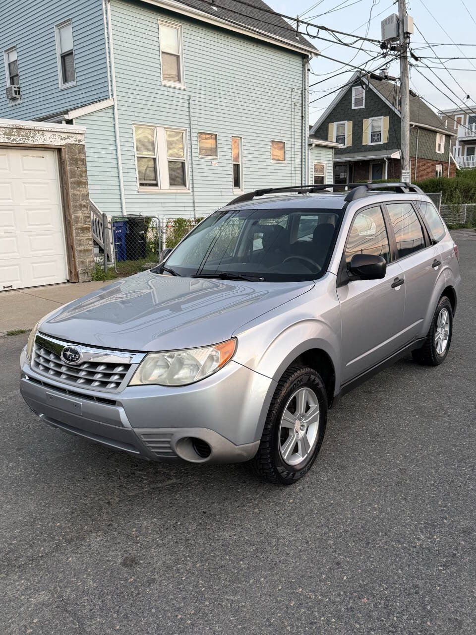 Used 2012 Subaru Forester 2.5X AWD/4WD image 1