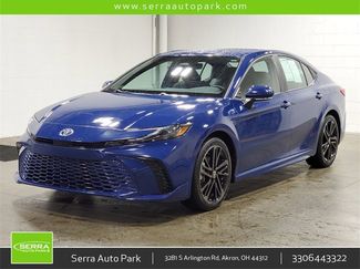 Used 2025 Toyota Camry XSE video 1