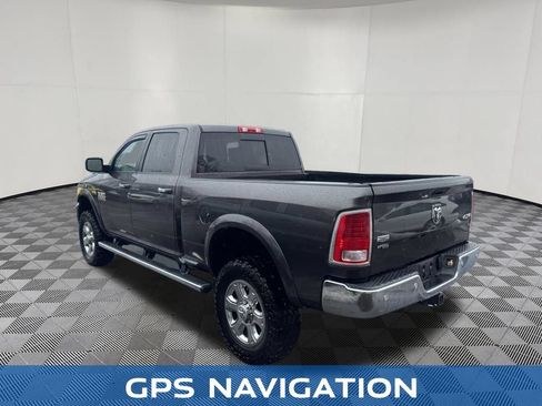 Used 2016 RAM 2500 Laramie w/ Convenience Group AWD/4WD image 5