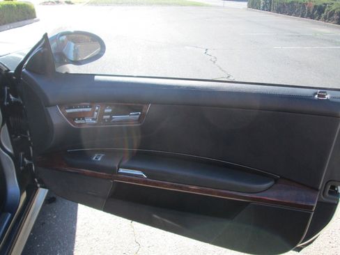 Used 2008 Mercedes-Benz CL 550 2dr Cpe 5.5L V8 image 10