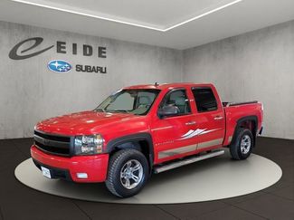 Used 2007 Chevrolet Silverado 1500 LTZ w/ Safety Package AWD/4WD video 2