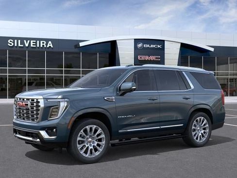 New 2026 GMC Yukon Denali w/ Denali Reserve Package AWD/4WD image 2