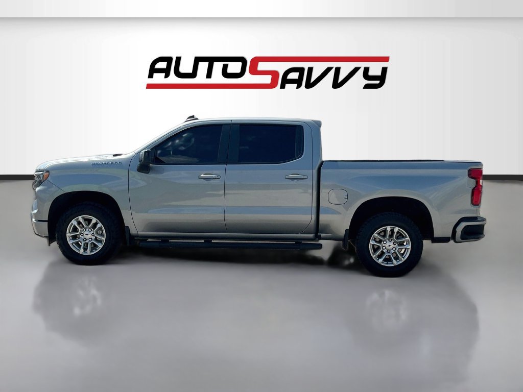 Used 2025 Chevrolet Silverado 1500 RST RWD image 4
