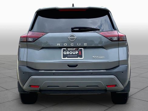 Used 2023 Nissan Rogue SV w/ SV Premium Package AWD/4WD image 5