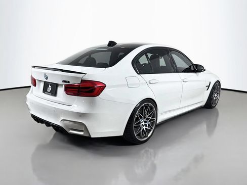 Used 2017 BMW M3 RWD image 5
