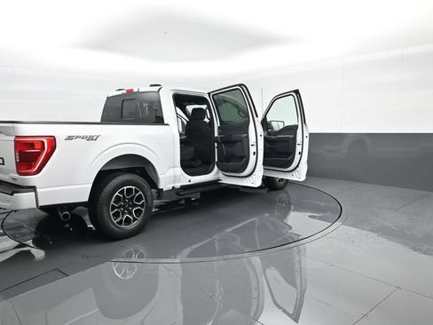Used 2023 Ford F150 XLT w/ Equipment Group 302A High AWD/4WD image 29