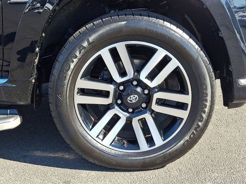 Used 2018 Toyota 4Runner Limited image 29