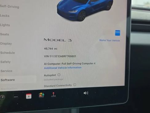 Used 2024 Tesla Model 3 Standard Range RWD image 5