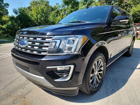 Used 2020 Ford Expedition Max Limited image 3