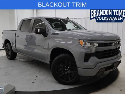 Used 2024 Chevrolet Silverado 1500 RST