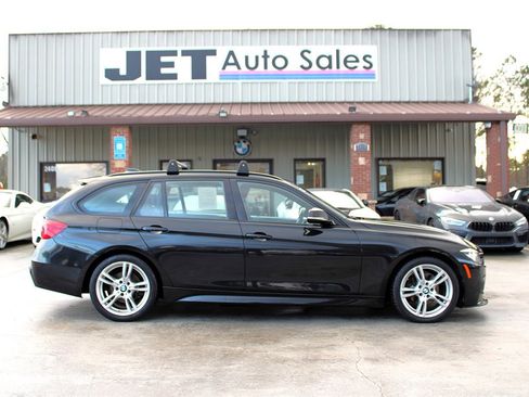 Used 2016 BMW 328d xDrive 328d xDrive image 8