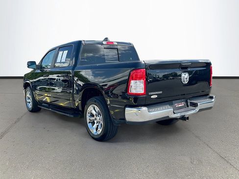 Used 2021 RAM 1500 Big Horn image 5