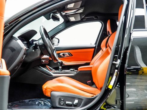 Used 2021 BMW M3 w/ Executive Package image 44