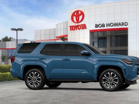 New 2026 Toyota 4Runner Limited AWD/4WD image 34