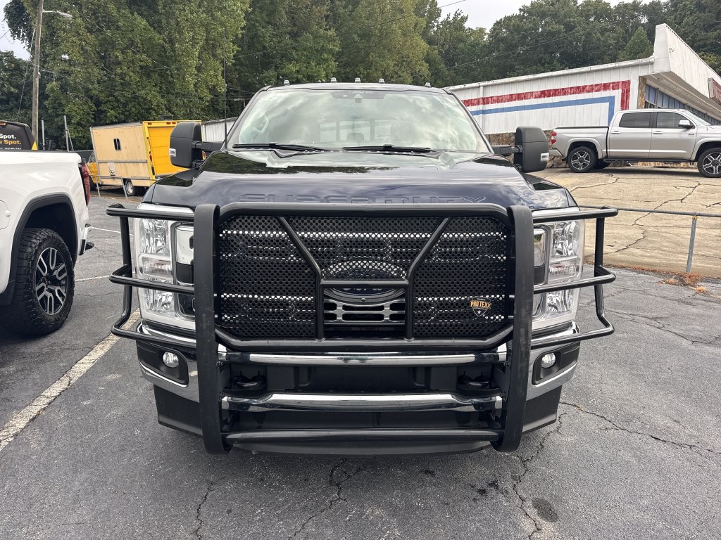 Used 2025 Ford F350 XLT w/ 360-Degree Camera Package AWD/4WD image 2