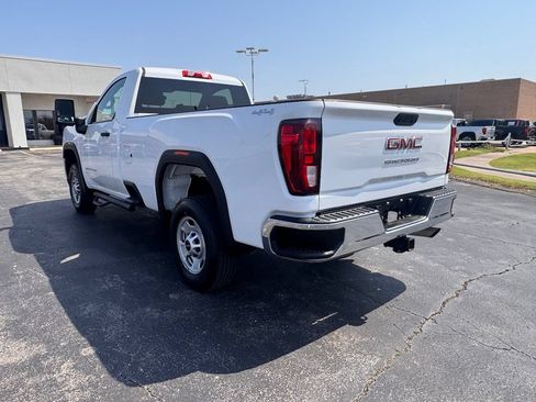 Used 2022 GMC Sierra 2500 Pro w/ Convenience Package AWD/4WD image 8