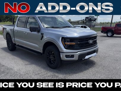 New 2026 Ford F150 XLT w/ Equipment Group 302A MID