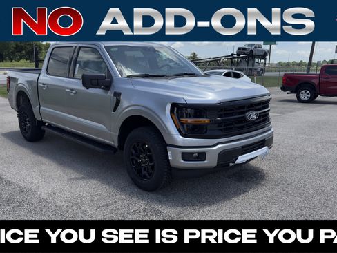 New 2026 Ford F150 XLT w/ Equipment Group 302A MID AWD/4WD image 1