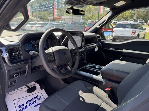 New 2025 Ford F150 STX image 15