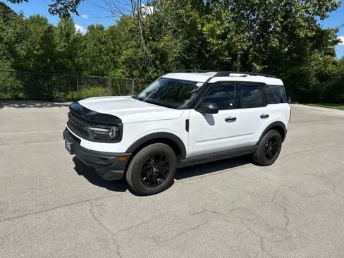 Used 2021 Ford Bronco Sport AWD/4WD image 15