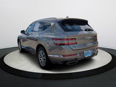 Used 2021 Genesis GV80 2.5T w/ Advanced Package 03 image 6