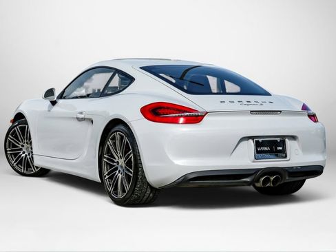 Used 2015 Porsche Cayman S RWD image 7