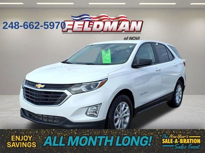 Used 2021 Chevrolet Equinox LS w/ LS Convenience Package