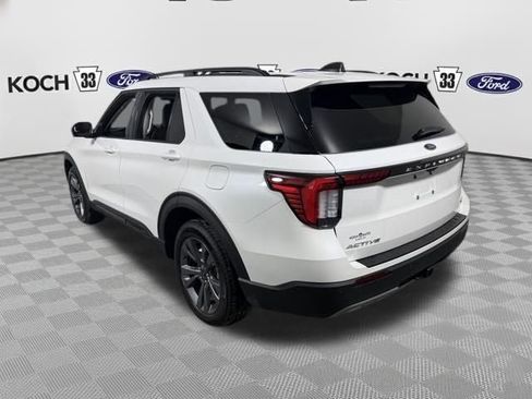 New 2026 Ford Explorer Active w/ Active Comfort Package AWD/4WD image 6