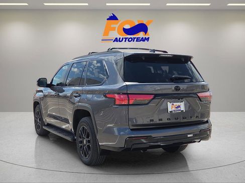 New 2026 Toyota Sequoia Limited image 3