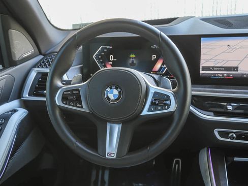 Certified 2024 BMW X5 xDrive40i w/ M Sport Package image 12