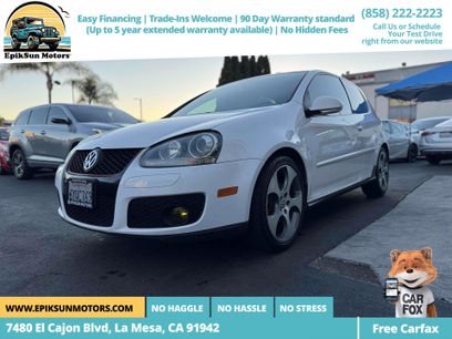 Used 2009 Volkswagen GTI 2-Door