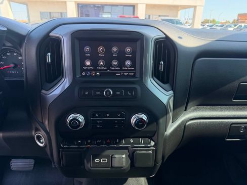 Used 2024 GMC Sierra 1500 Pro w/ Graphite Edition AWD/4WD image 33