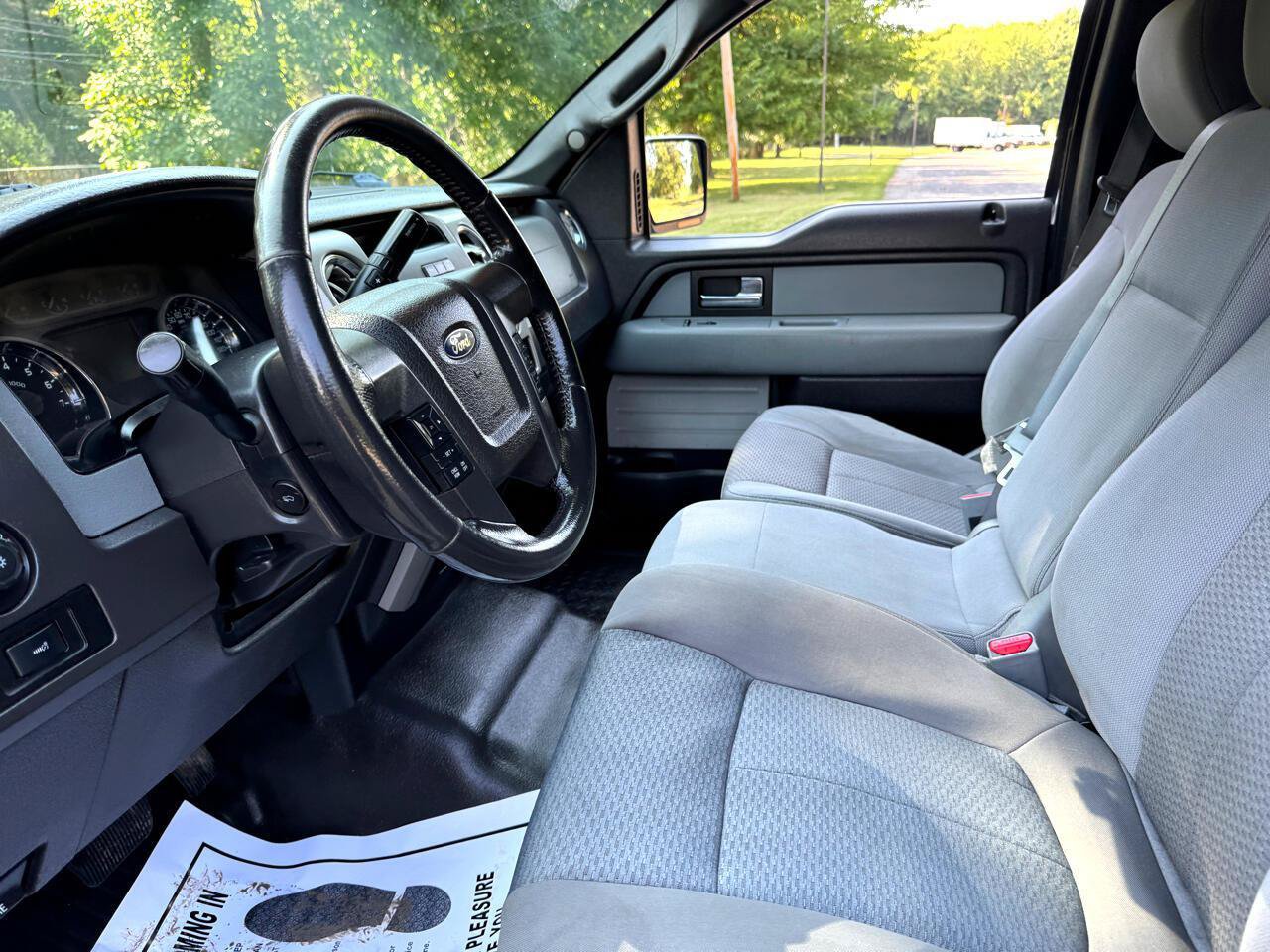 Used 2012 Ford F150 XLT w/ XLT Convenience Pkg AWD/4WD image 10