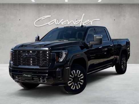 Certified 2024 GMC Sierra 2500 Denali Ultimate image 1