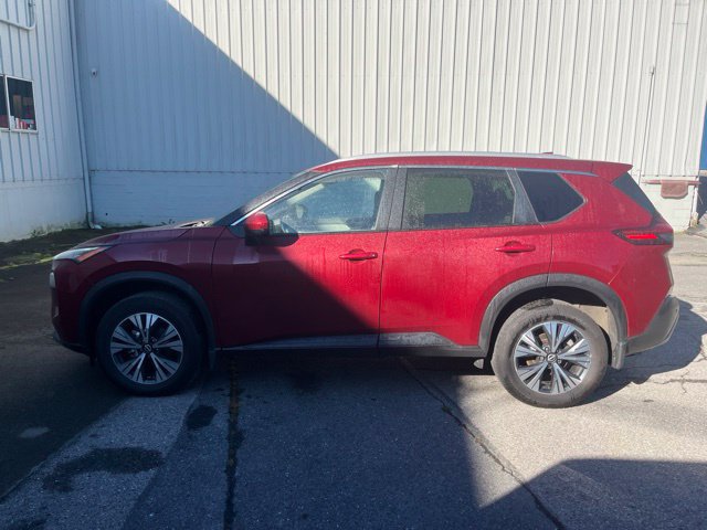 Used 2023 Nissan Rogue SV w/ SV Premium B Package AWD/4WD image 8