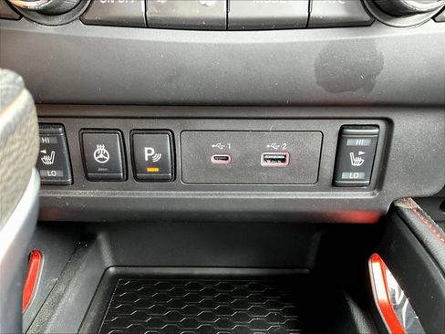 Certified 2025 Nissan Frontier PRO-4X w/ Pro Premium Package AWD/4WD image 20